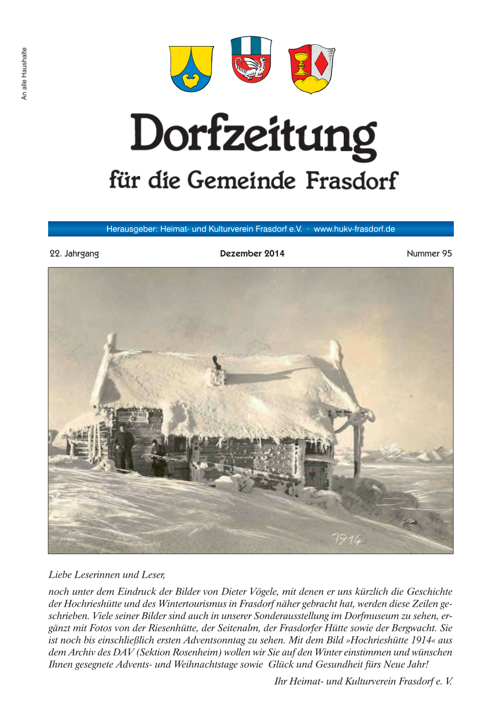100 Jahre Hochrieshuette Teil 2 Dorfzeitung Frasdorf.Pdf