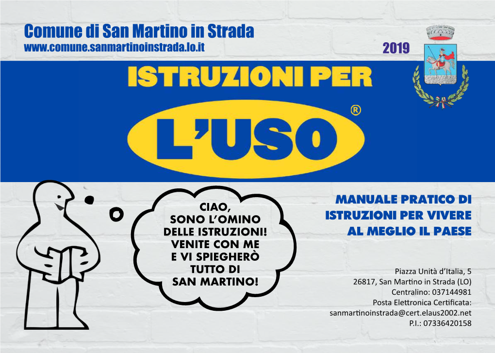 Comune Di San Martino in Strada 2019