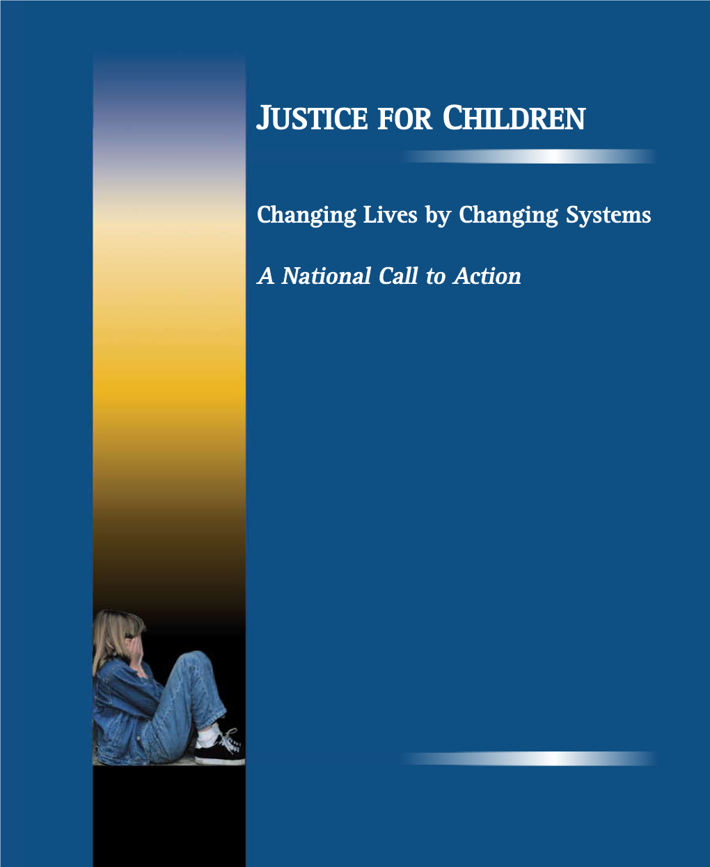 National Judicial Leadership Summit on the Protection of Children