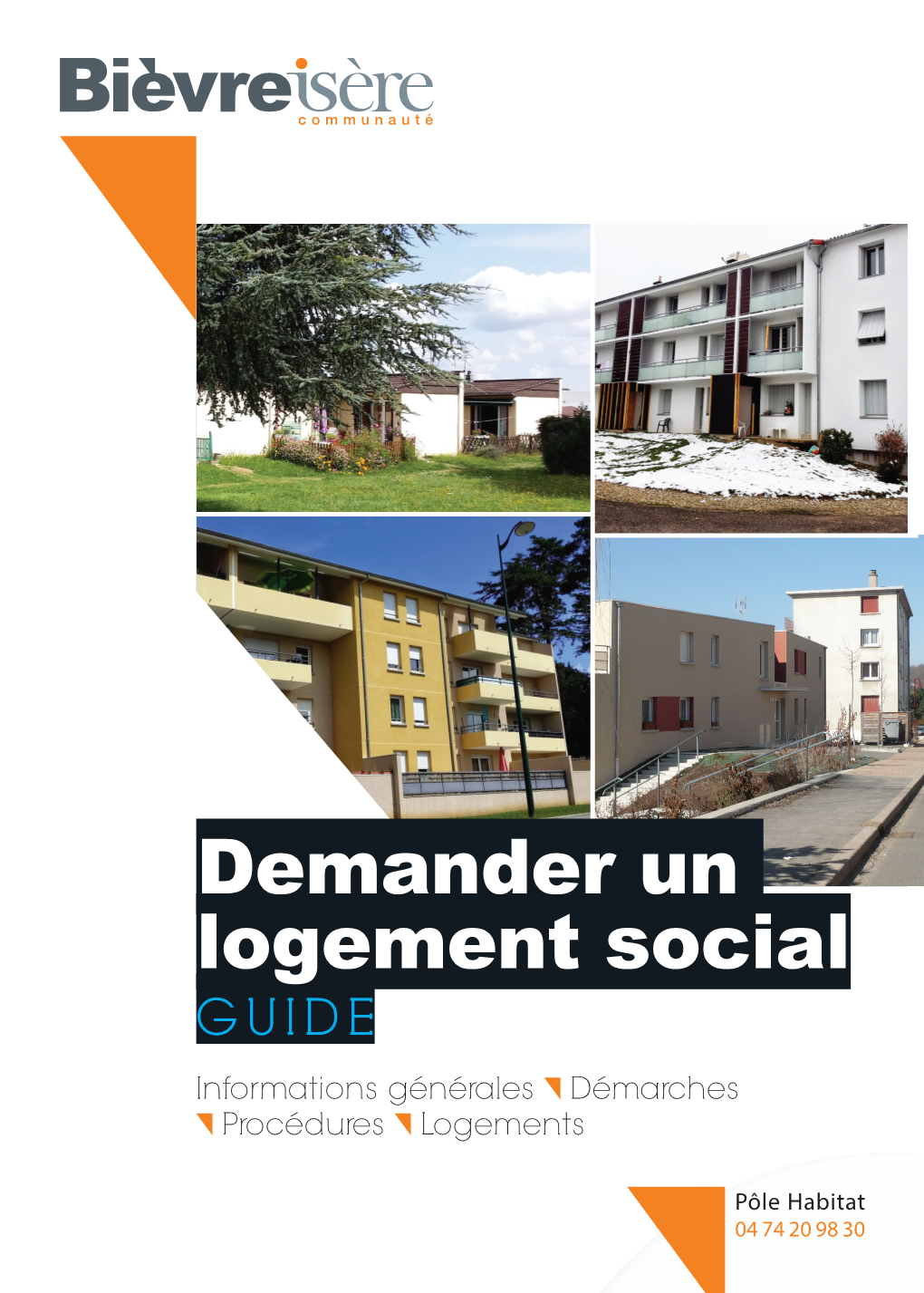 Demander Un Logement Social GUIDE Informations Générales Démarches Procédures Logements