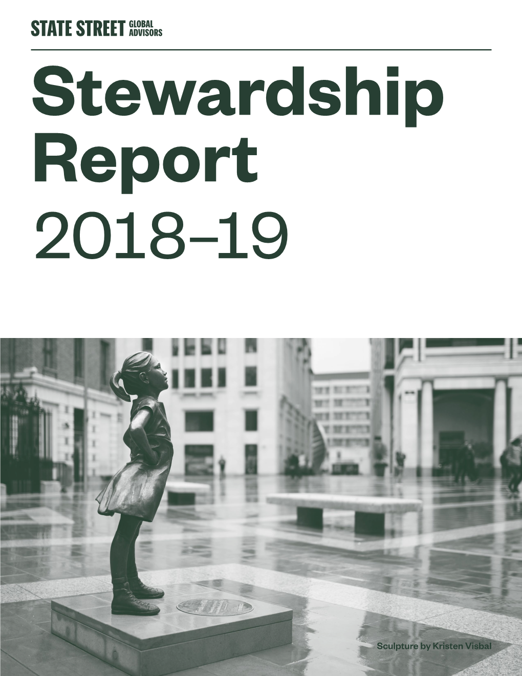 Asset Stewardship Report