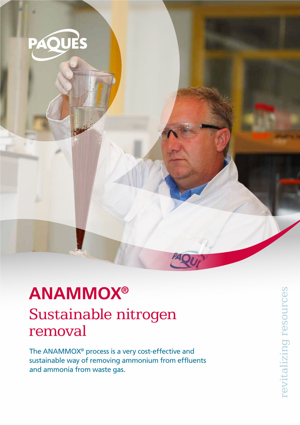 Sustainable Nitrogen Removal ANAMMOX®