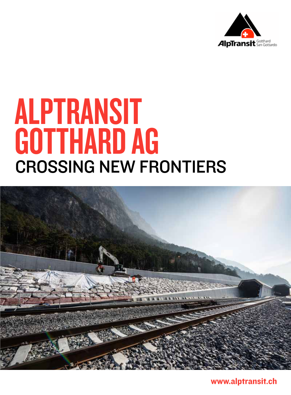 The Gotthard Base Tunnel Project