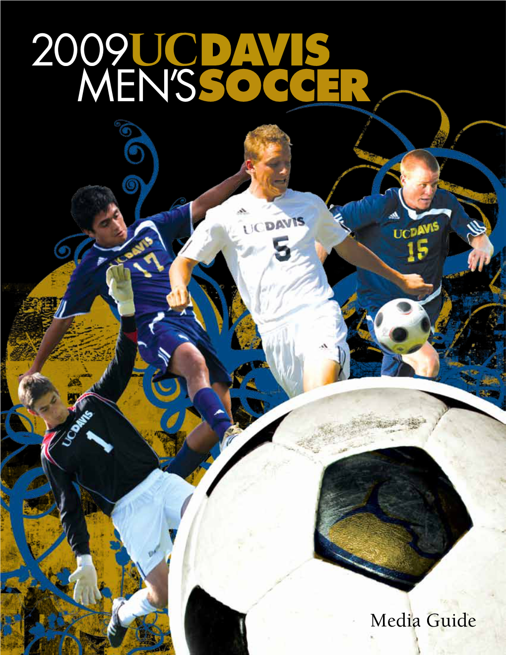 Men'ssoccer 2009