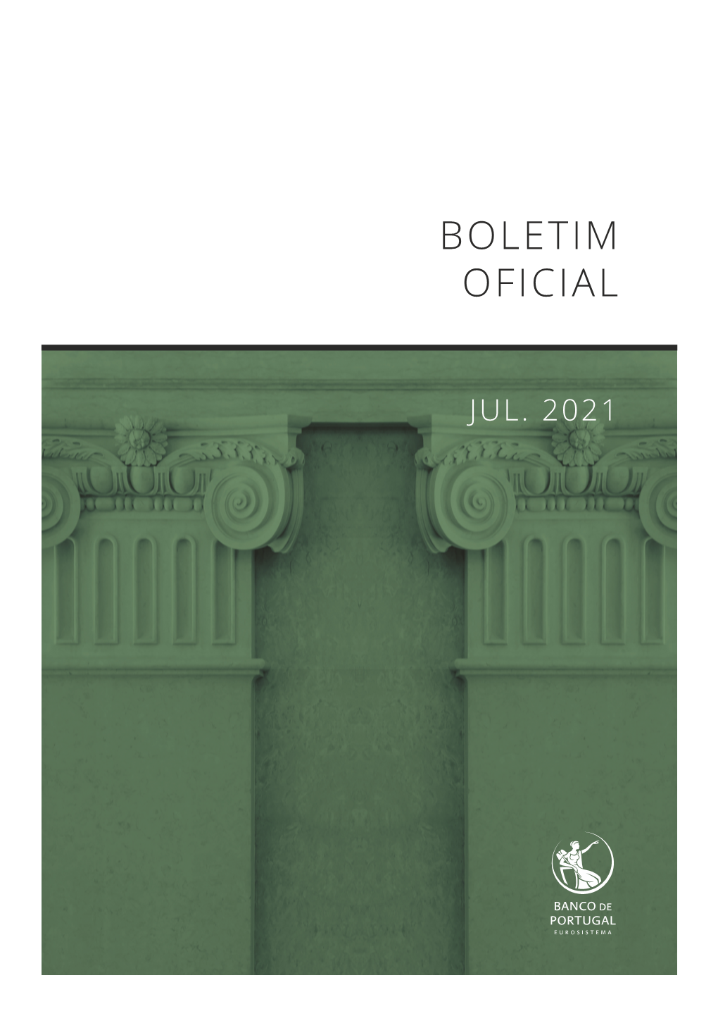 Boletim Oficial N.º 7/2021