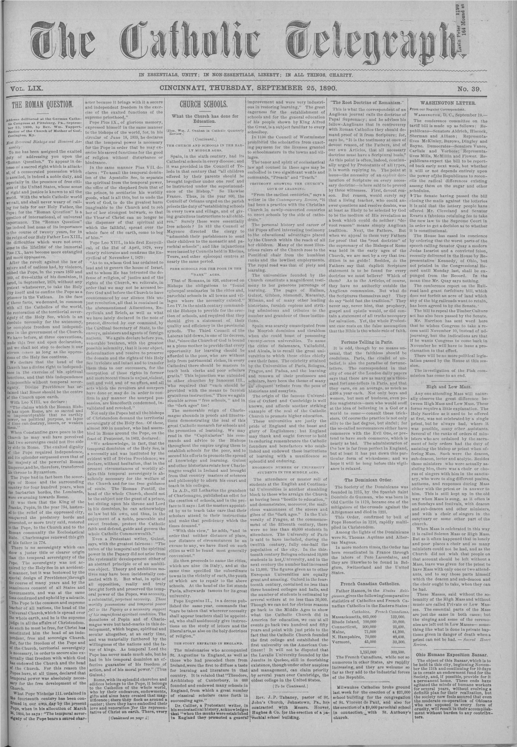 Catholic Telegraph