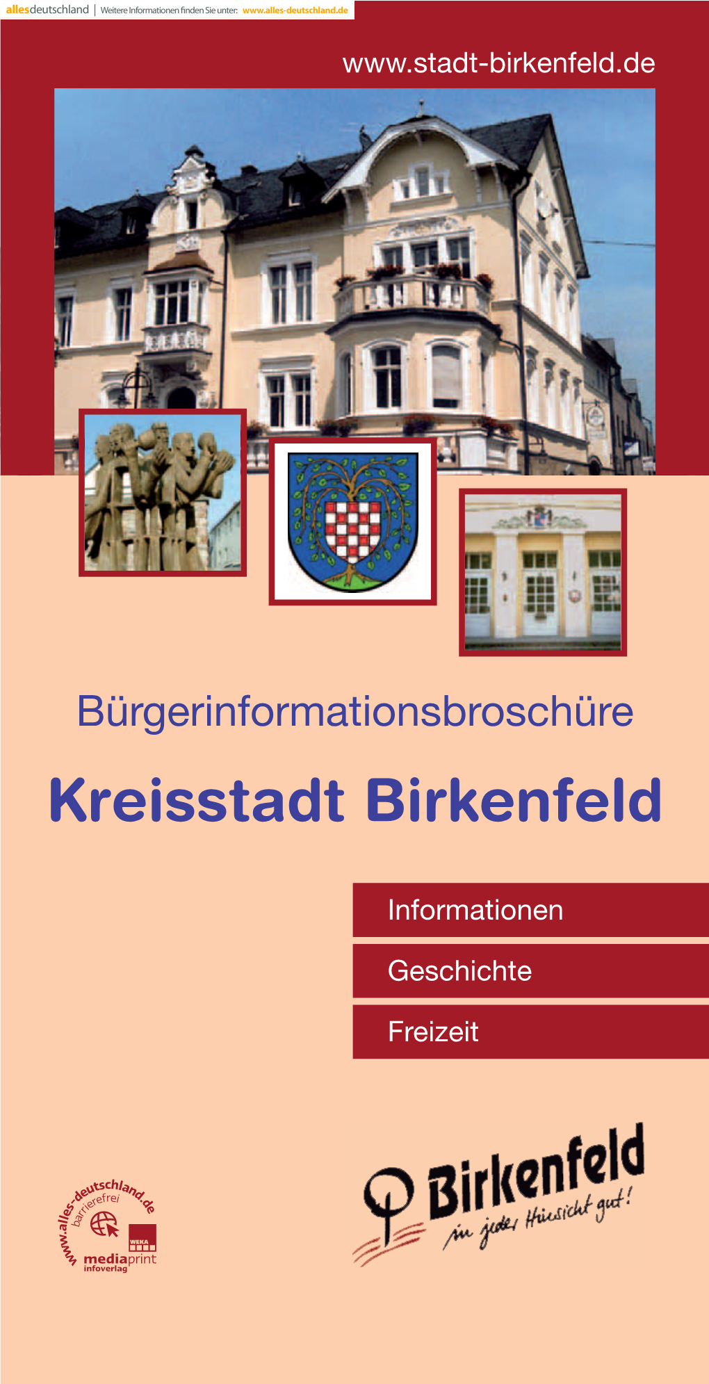 Kreisstadt Birkenfeld