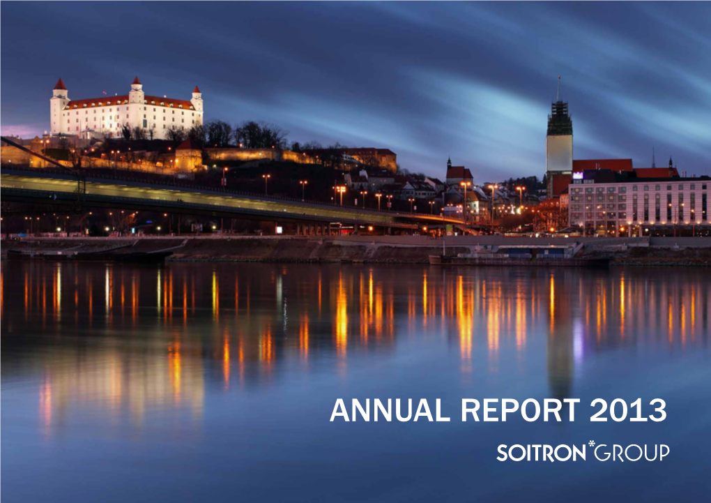 Annual Report 2013 108 .9 5 576