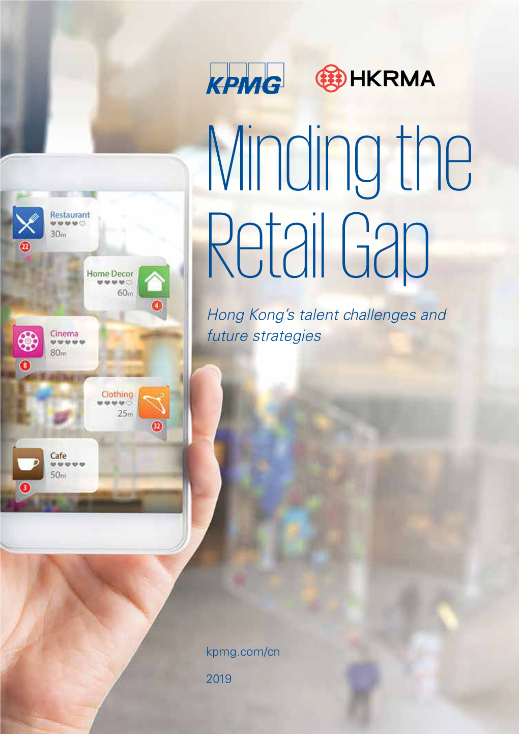 Minding the Retail Gap: Hong Kong's Talent Challenges and Future Strategies