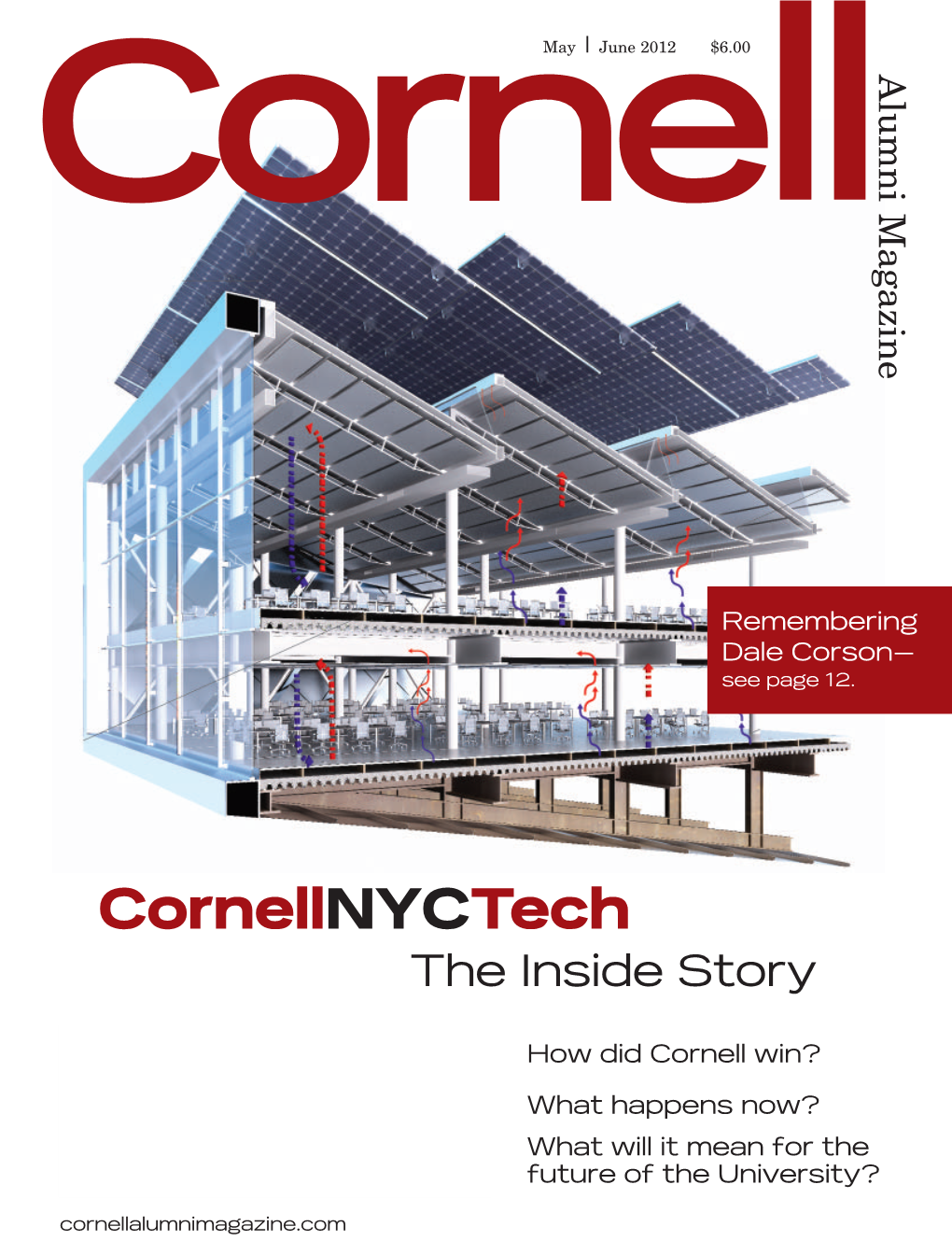 Cornell Alumni Magazine