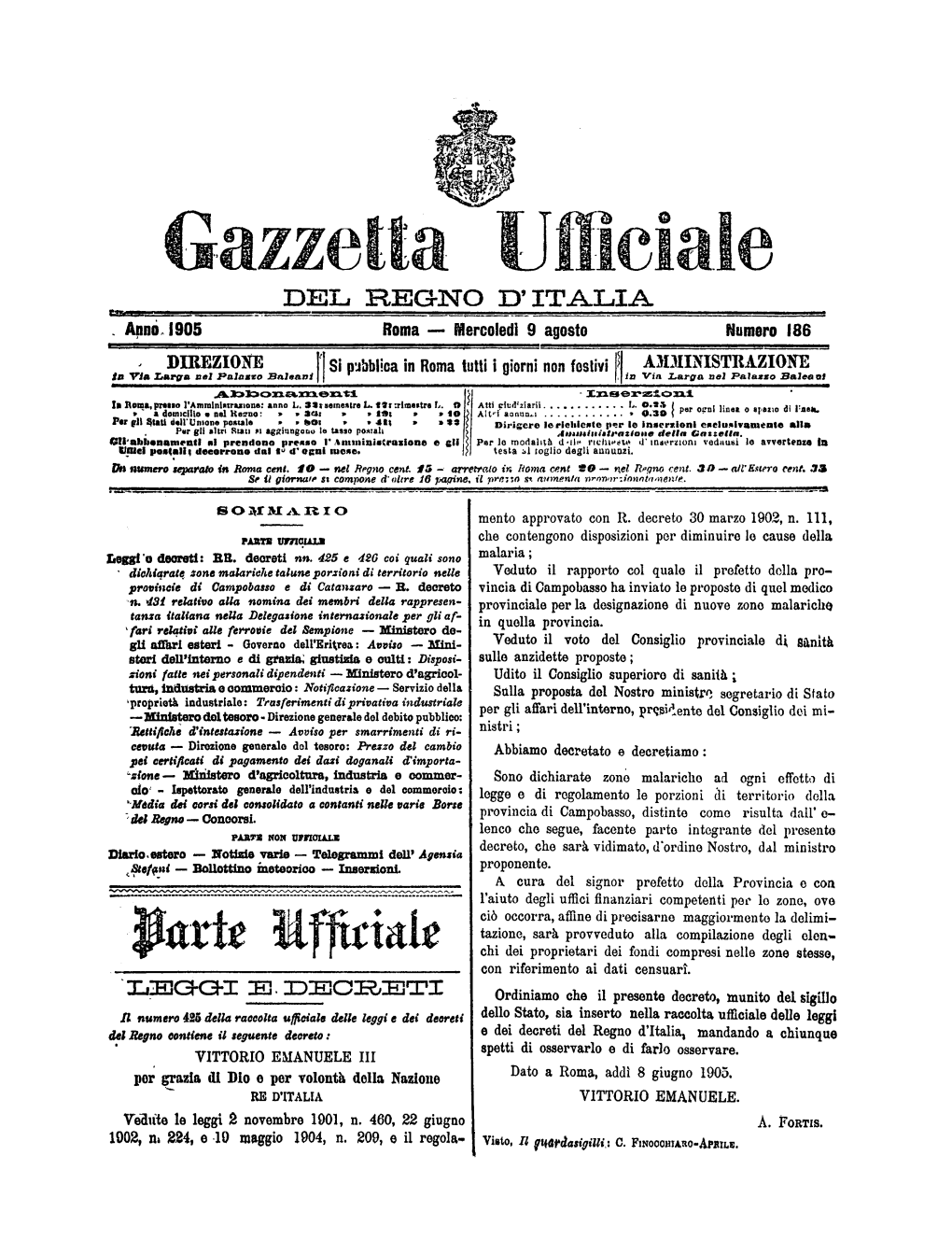 Gazzetta Uireiale