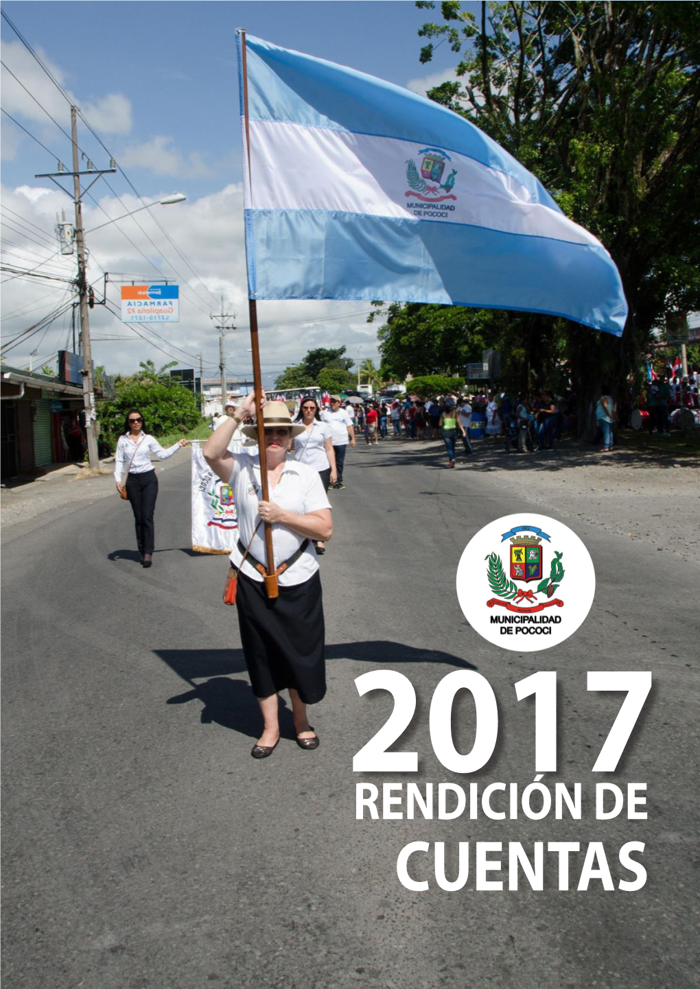 Revista De Rendición De Cuentas 2017