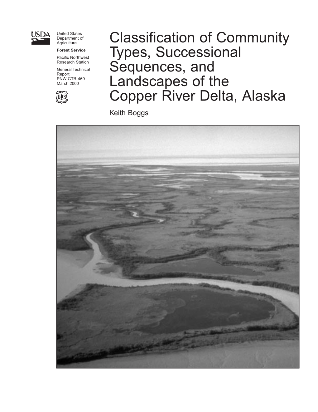 Copper River Delta