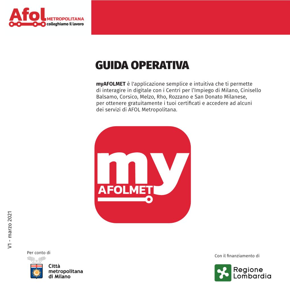 Guida Operativa