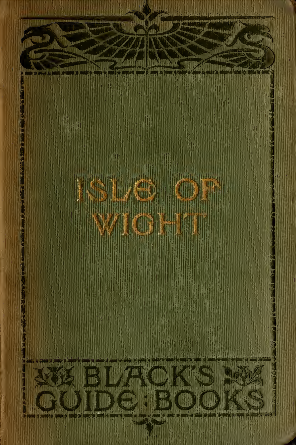 Black's Guide to the Isle of Wight