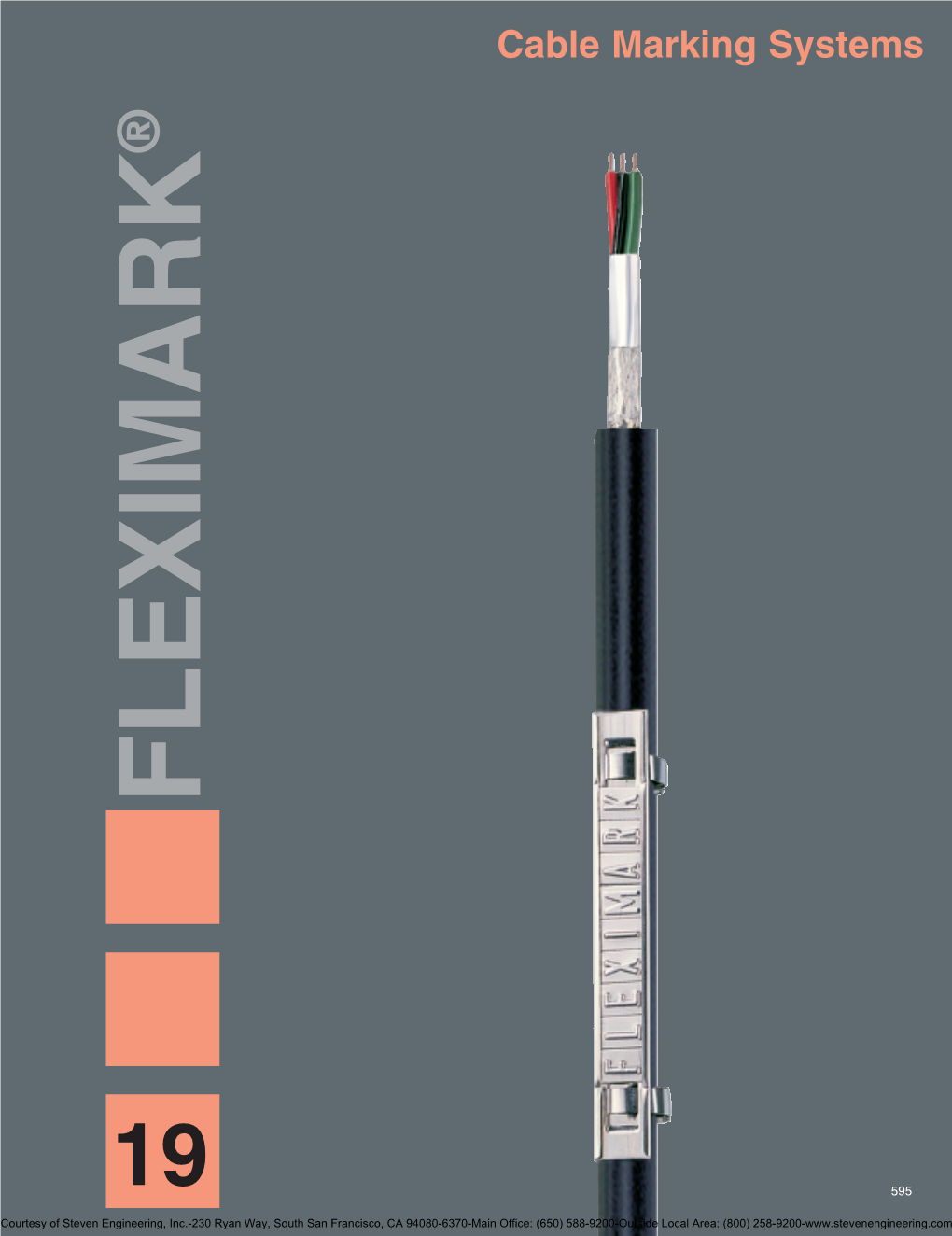 Cable Marking Systems