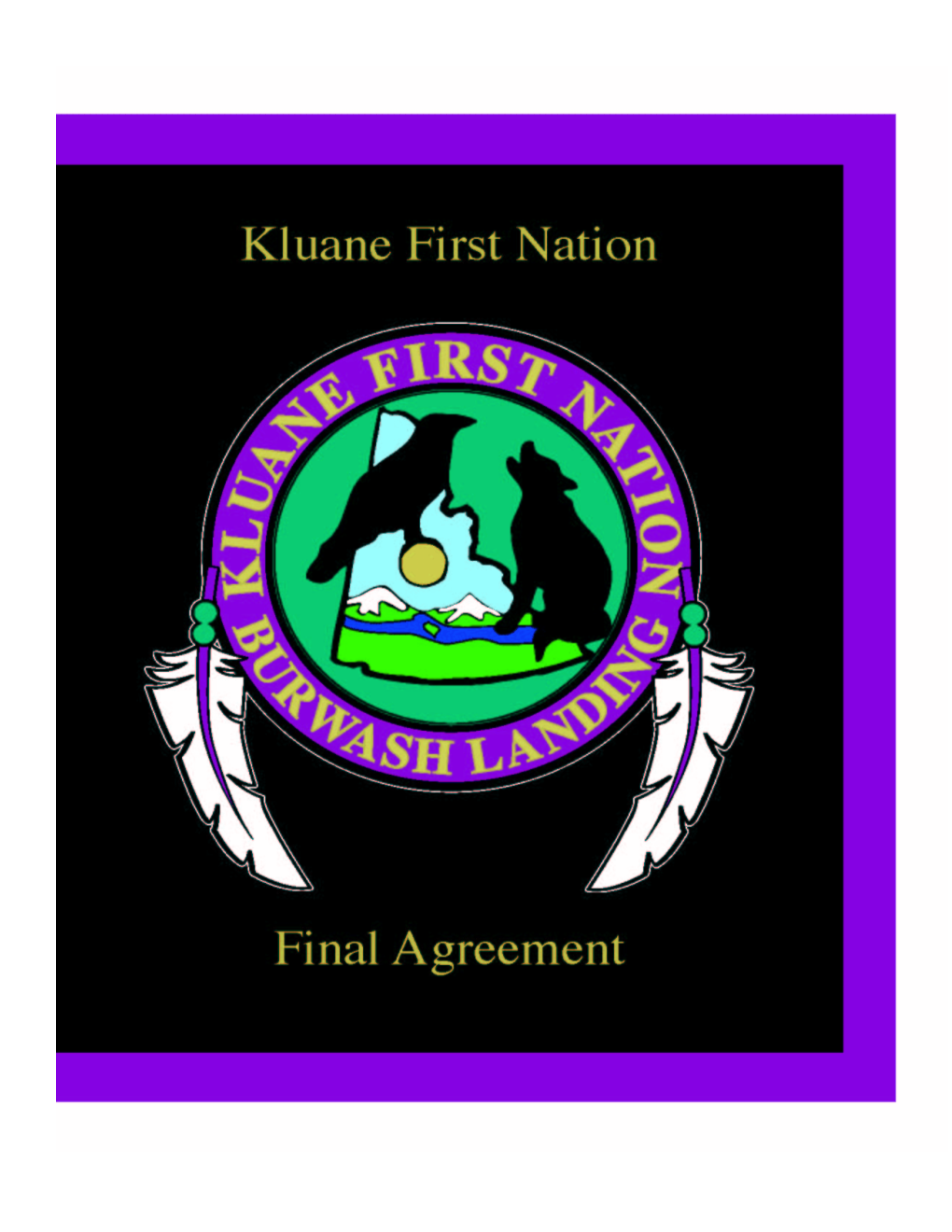 Kluane First Nation Final Agreement