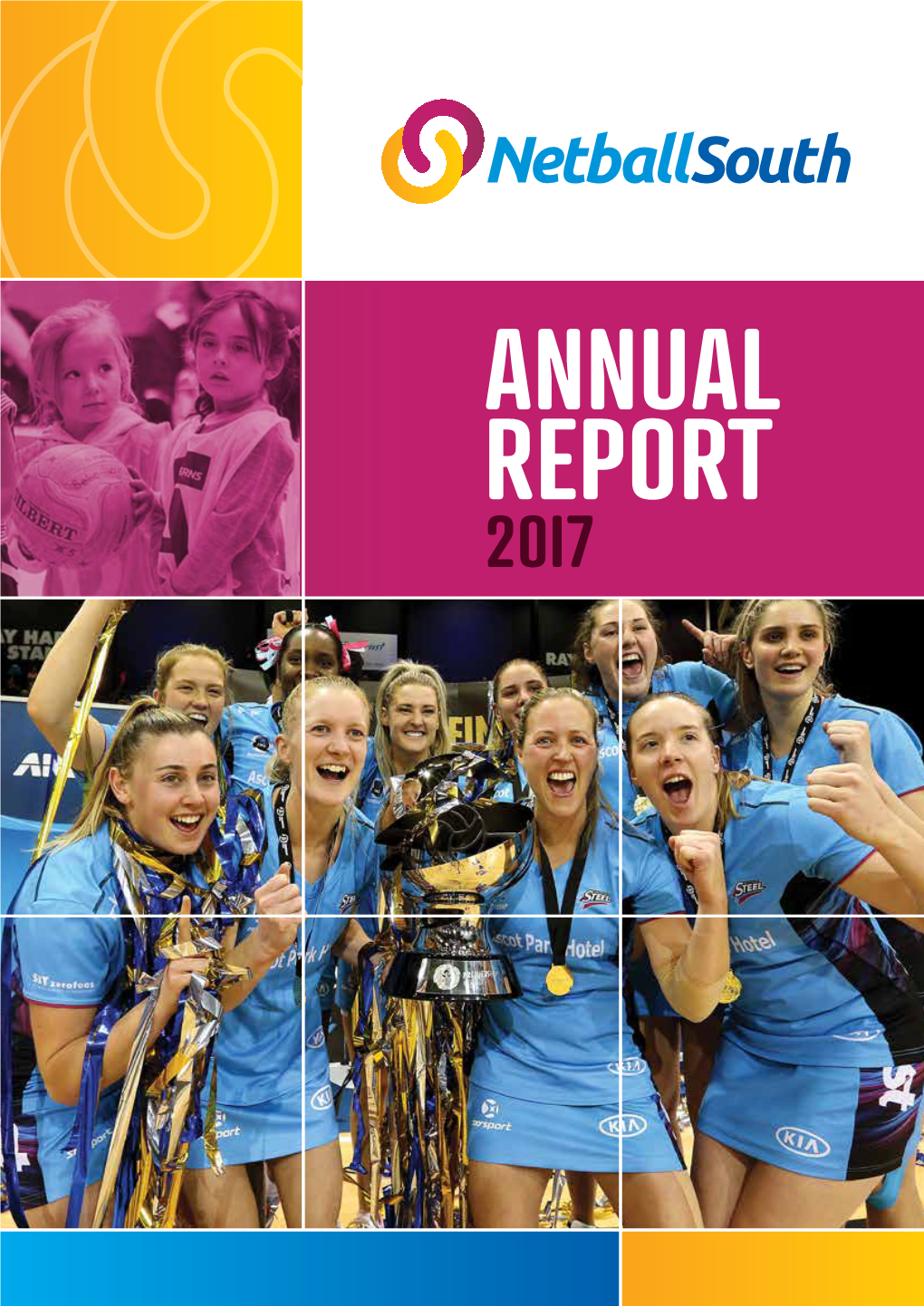 Netball South Annual Report