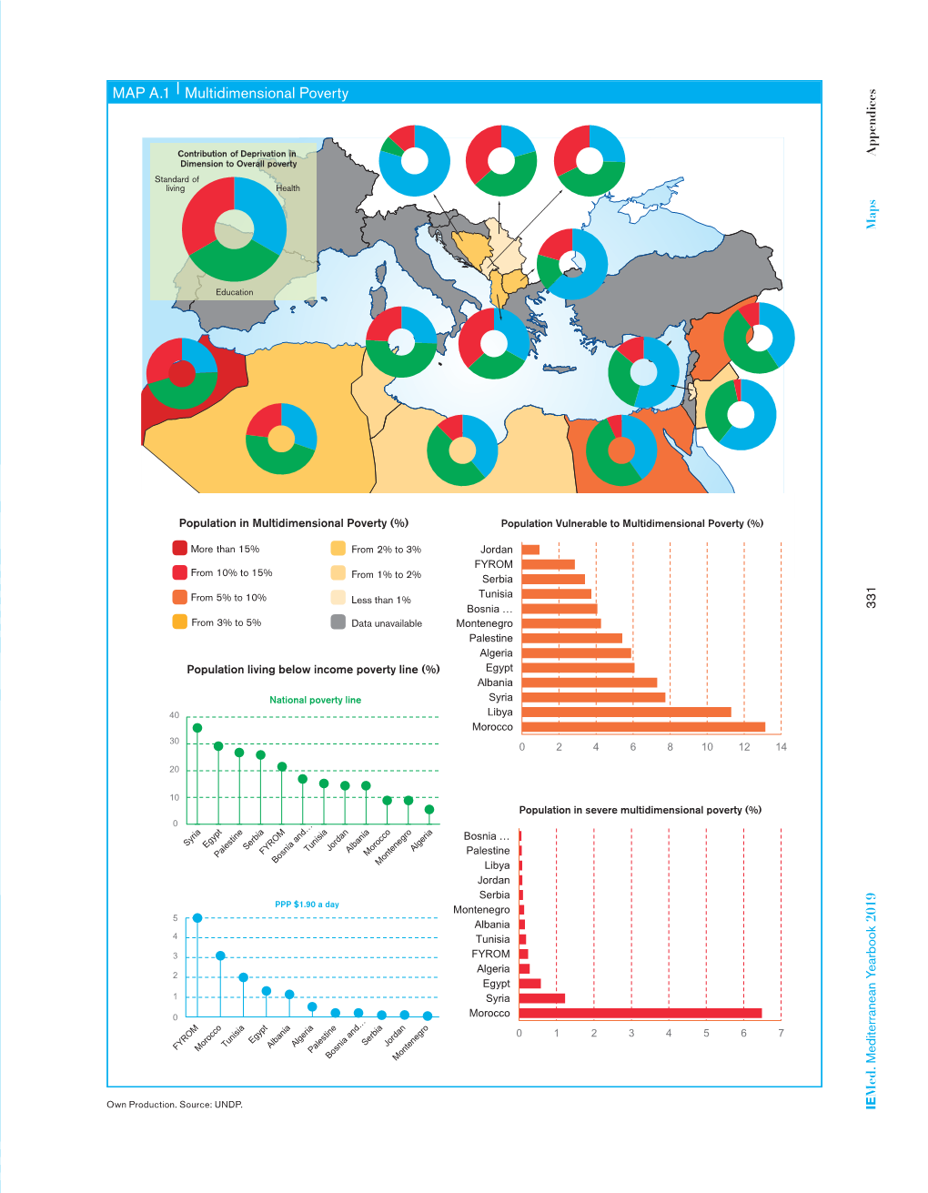 MAP A.1 Multidimensional Poverty