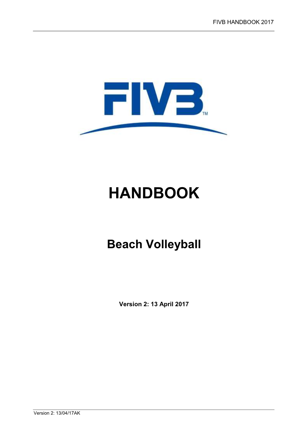 Handbook 2017