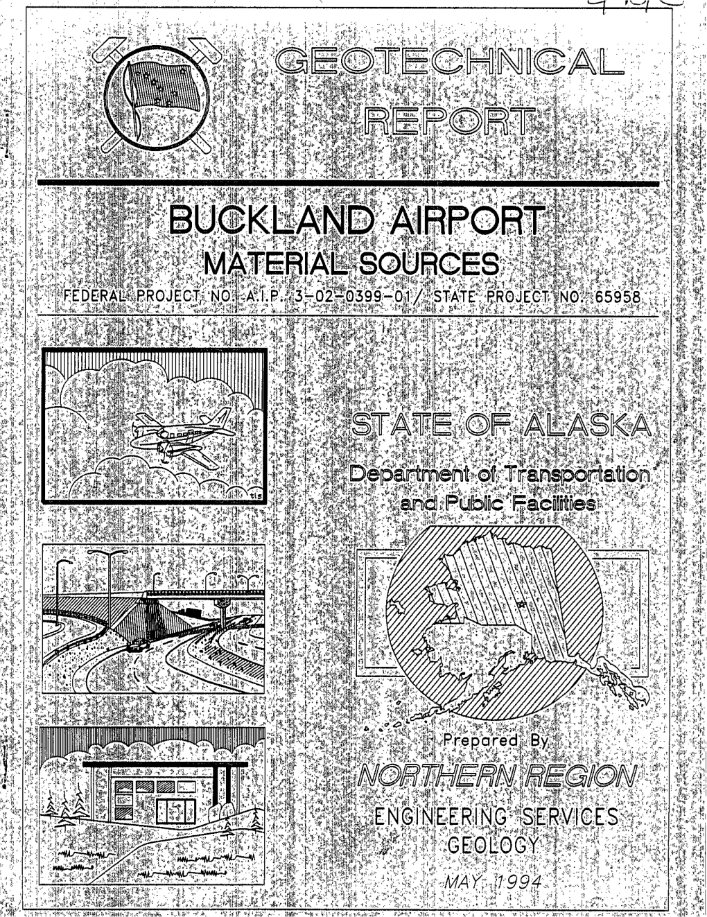 Geotechnical Report: Buckland Airport Material Sources