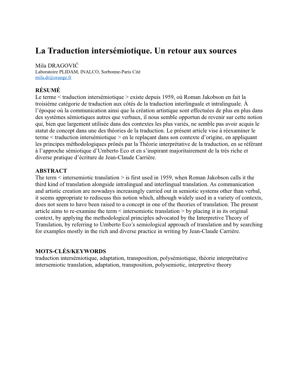 Traduction Intersémiotique.Pdf