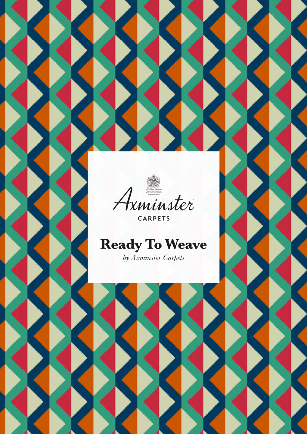 Ready to Weave by Axminster Carpets