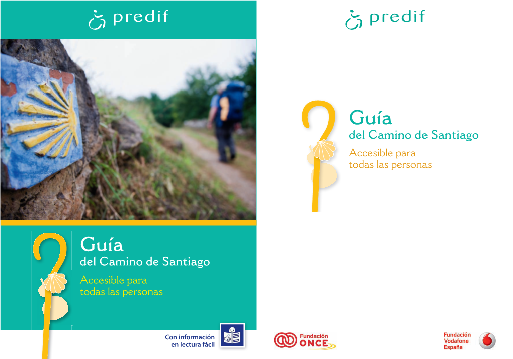 Guía Del Camino Accesible