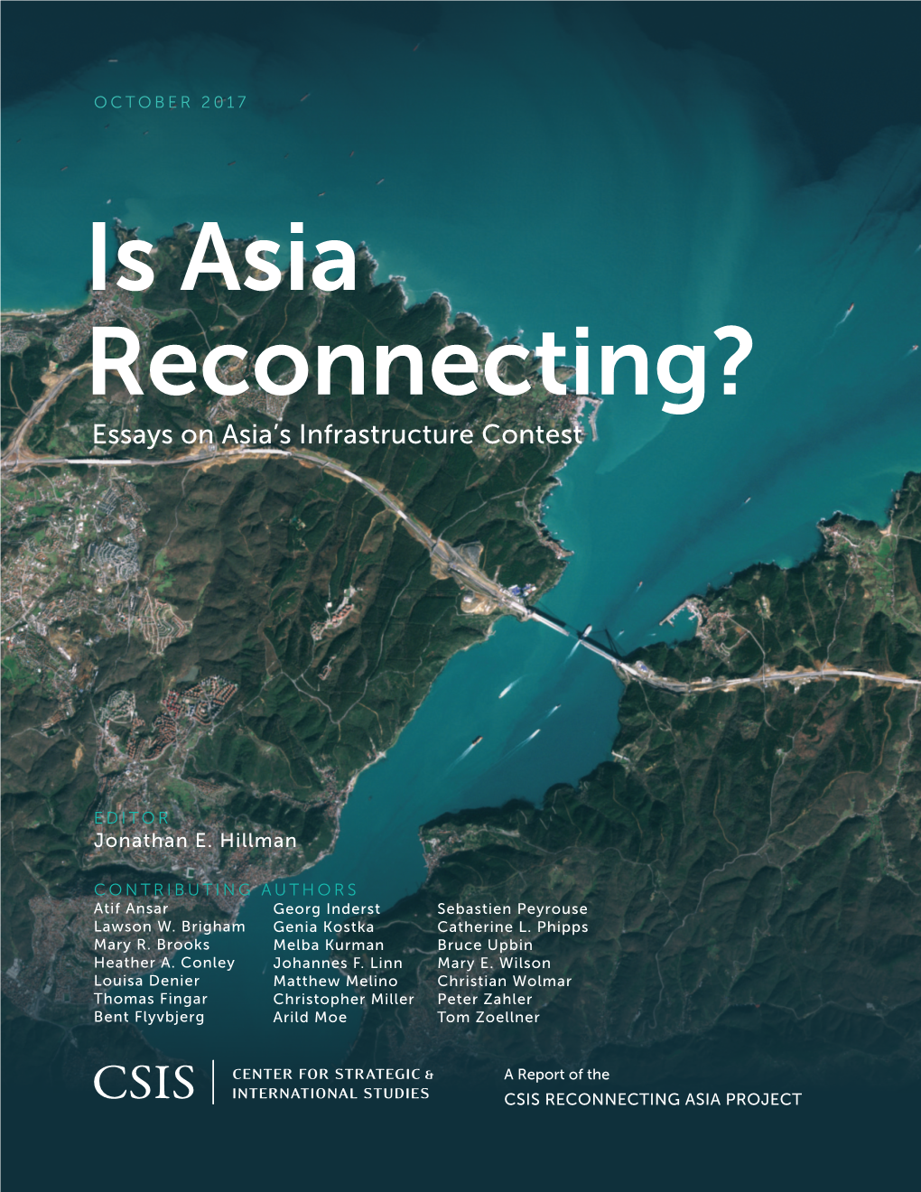 Is Asia Reconnecting?