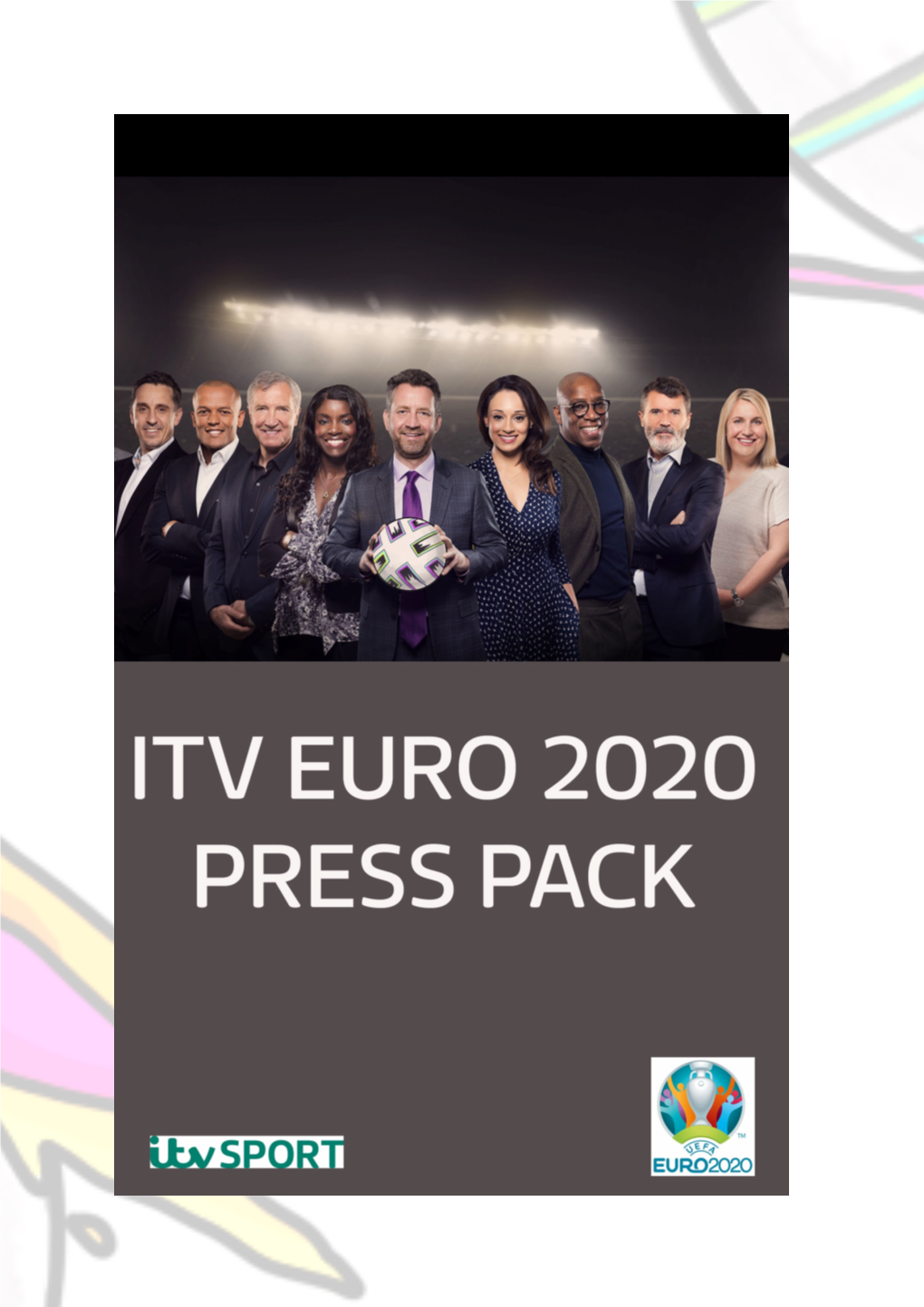 Download Press Pack