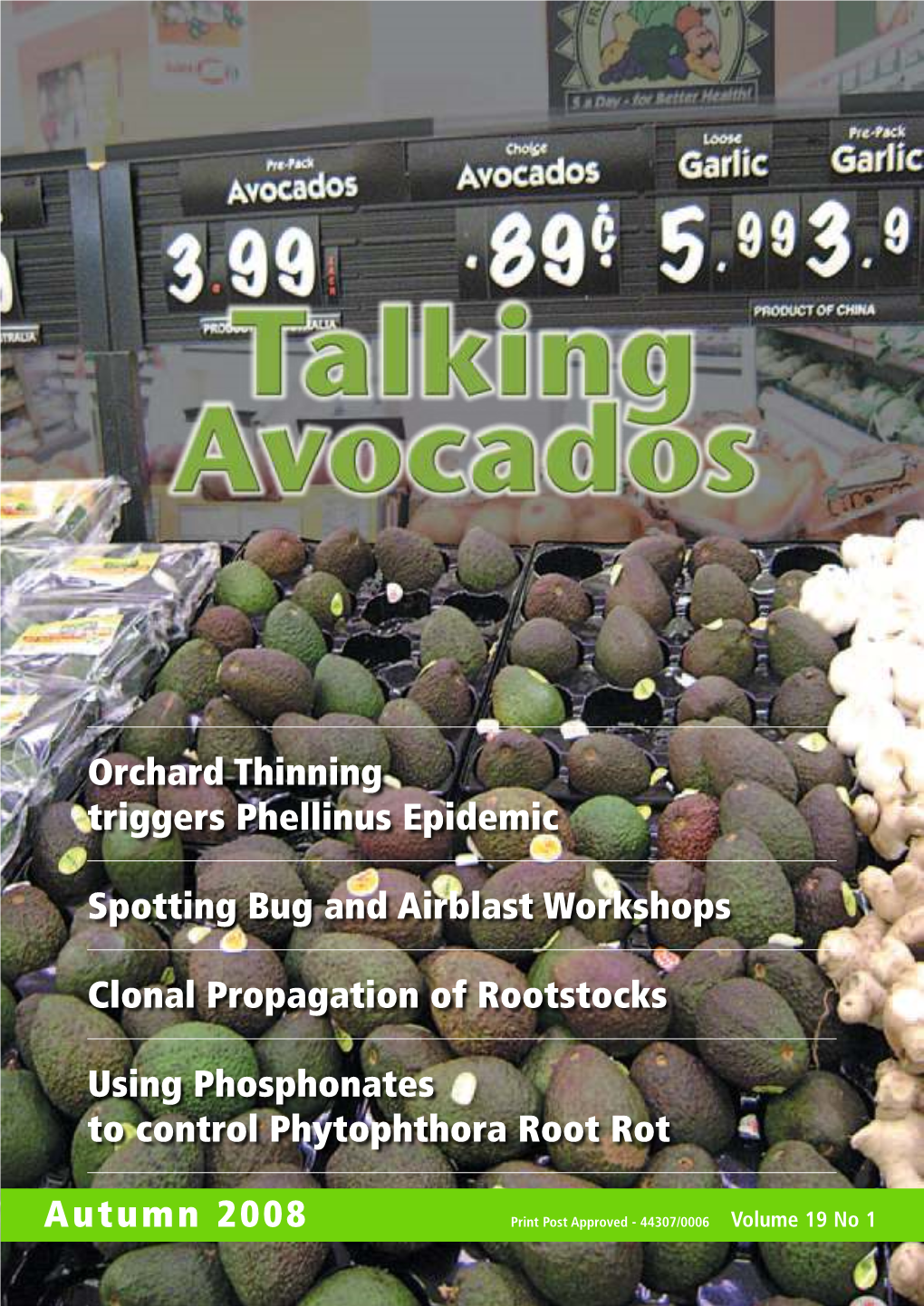 Orchard Thinning Triggers Phellinus Epidemic Spotting Bug and Airblast Workshops Clonal Propagation of Rootstocks Using Phospho