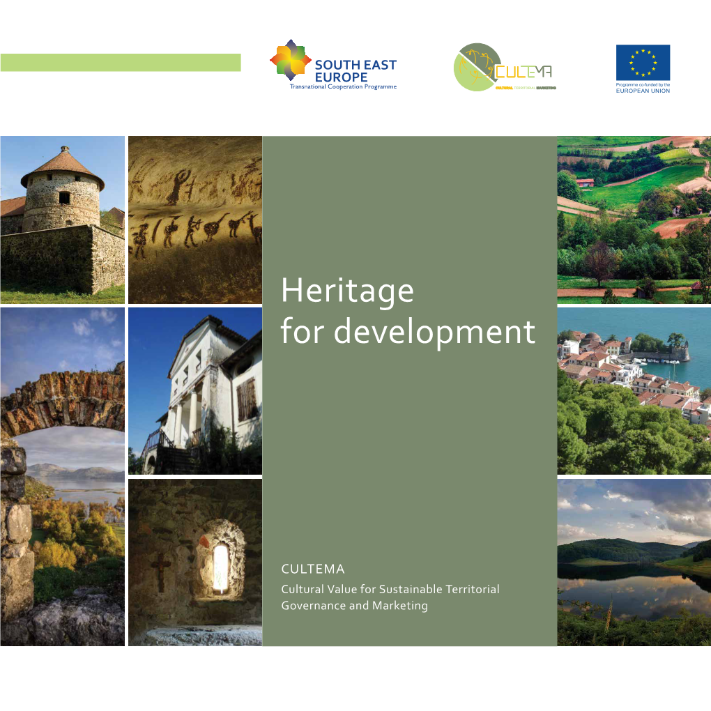 Heritage for Development