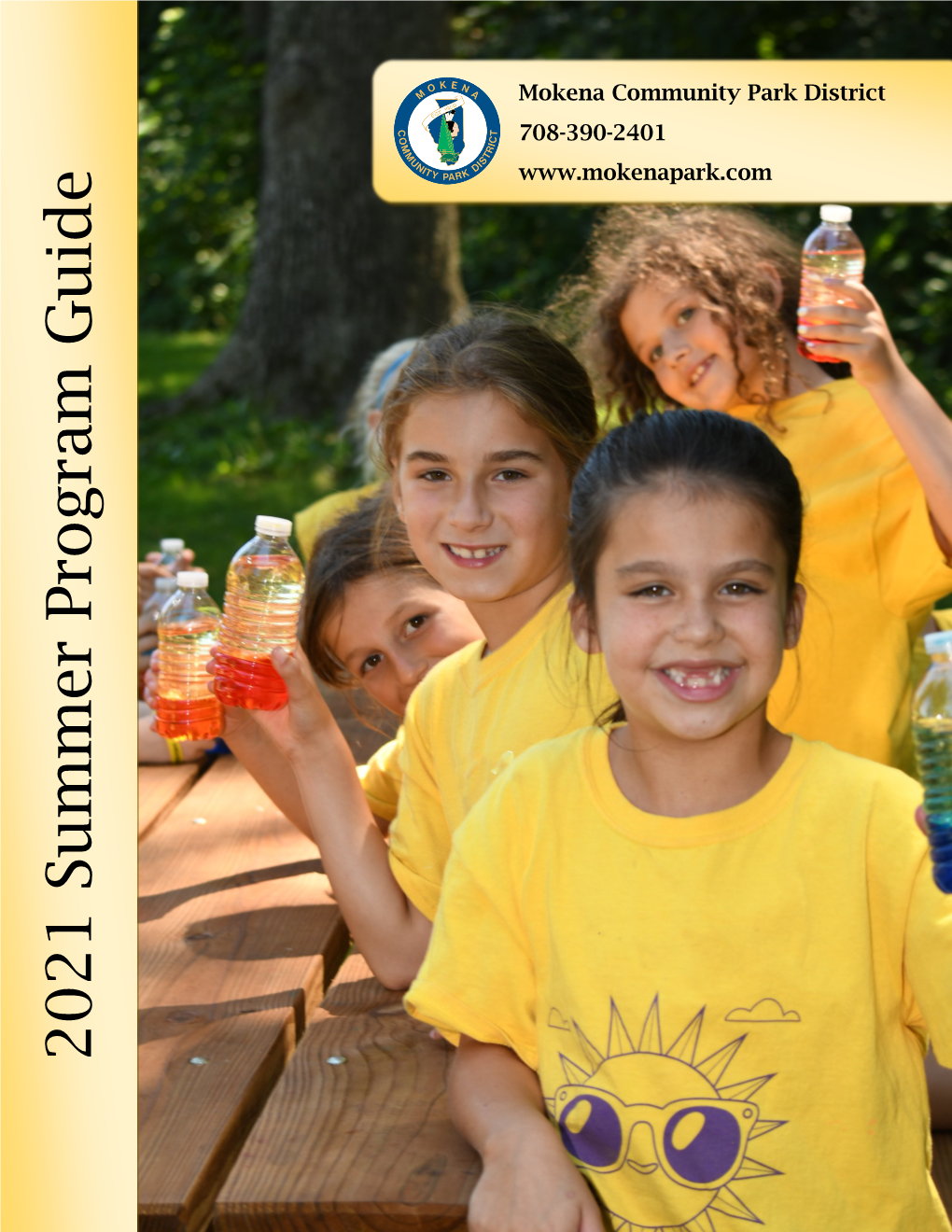 202 1 Summer Program Guide