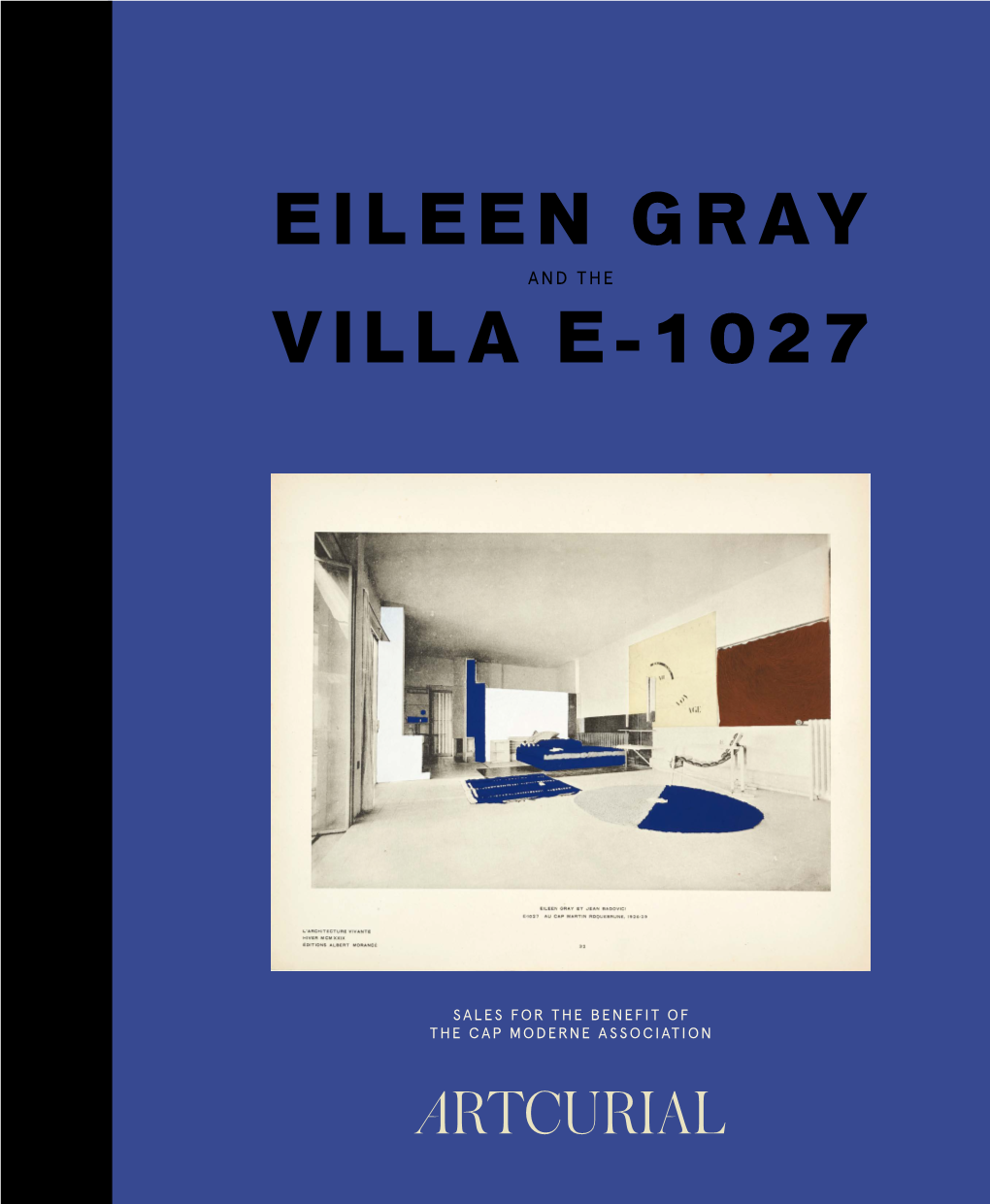 Villa E-1027 Eileen Gray