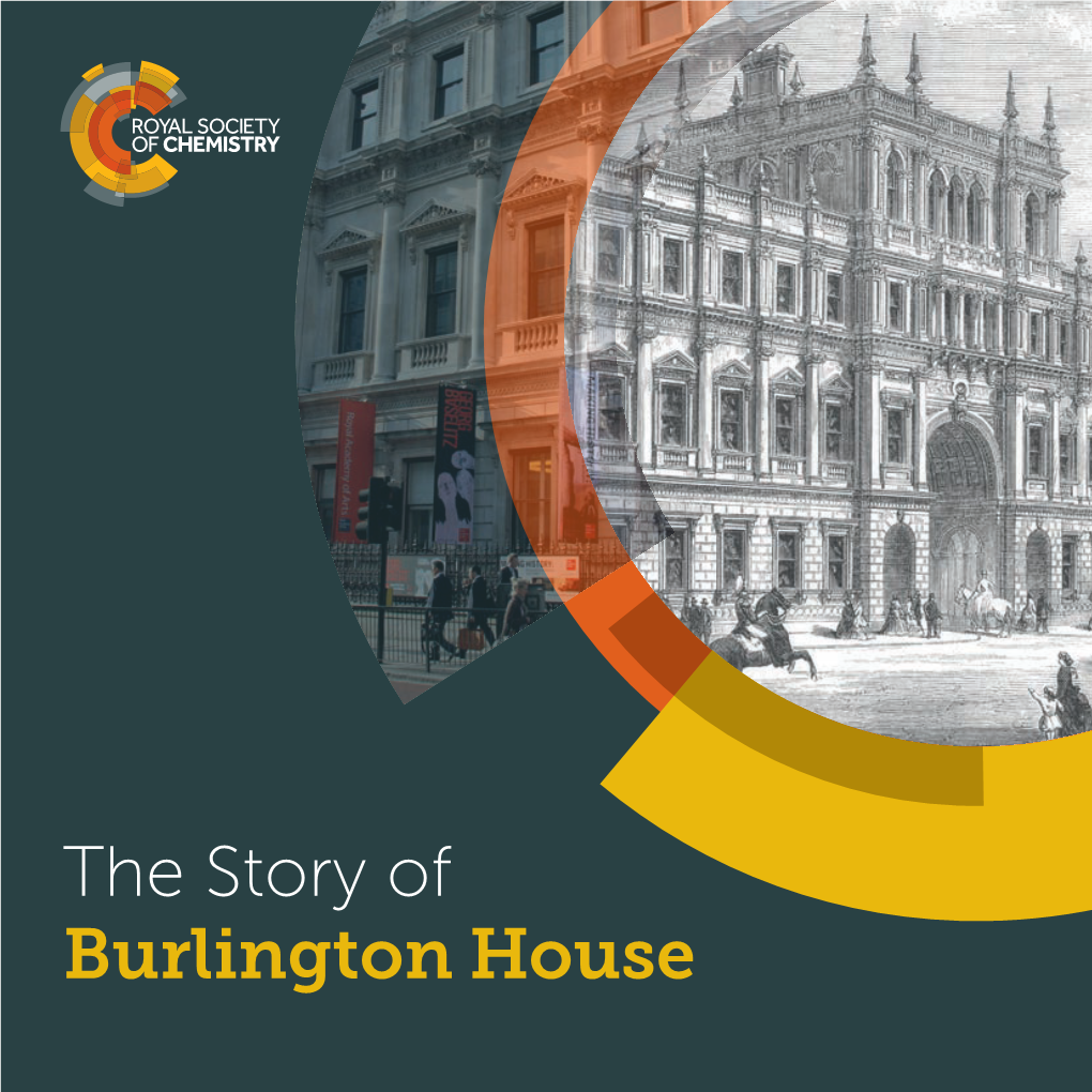 The Story of Burlington House