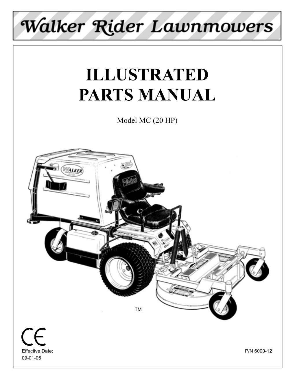 Illustrated Parts Manual