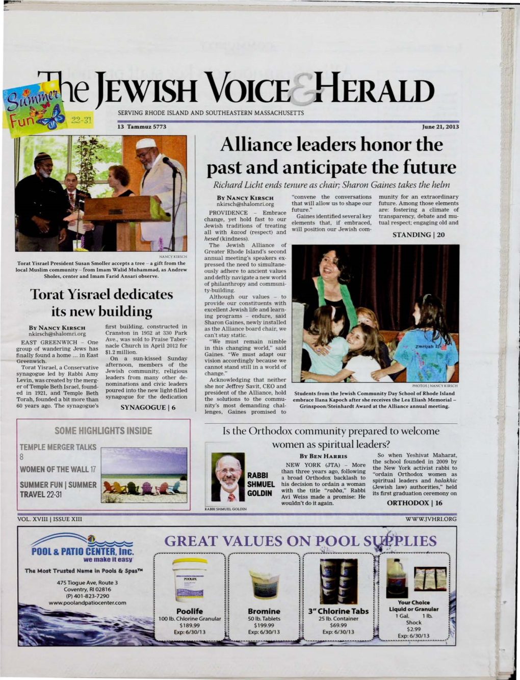 The Jewish Voice