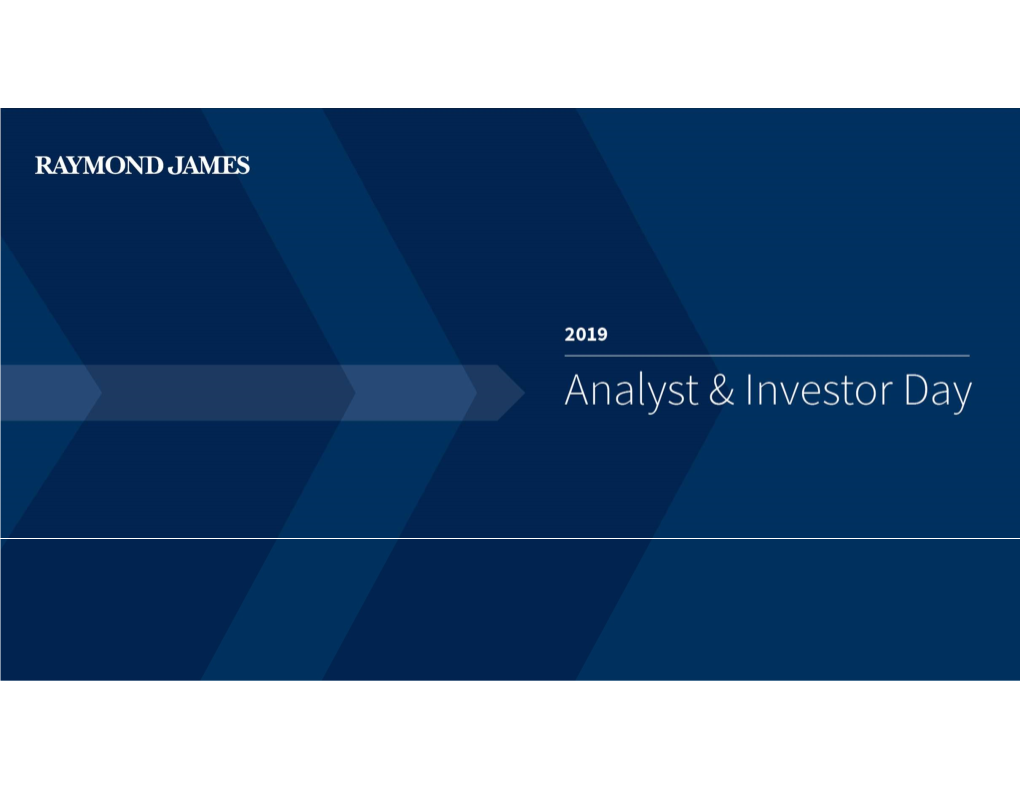 Presentation Title FORWARD LOOKING STATEMENTS