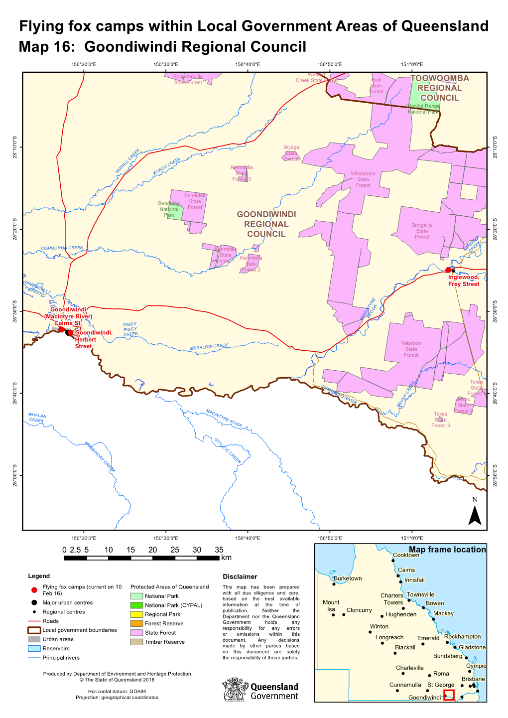 Goondiwindi Regional Council