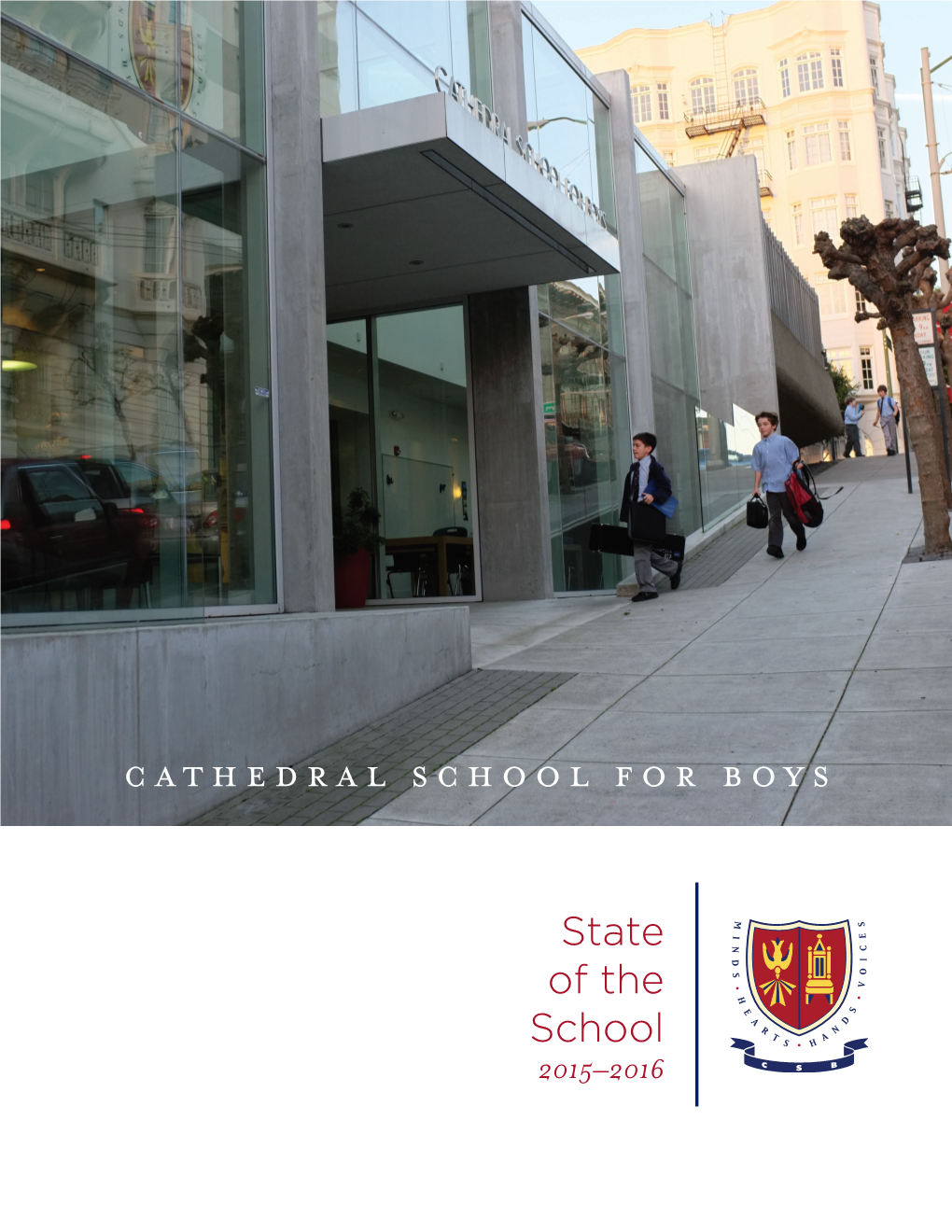 Cathedral School for Boys
