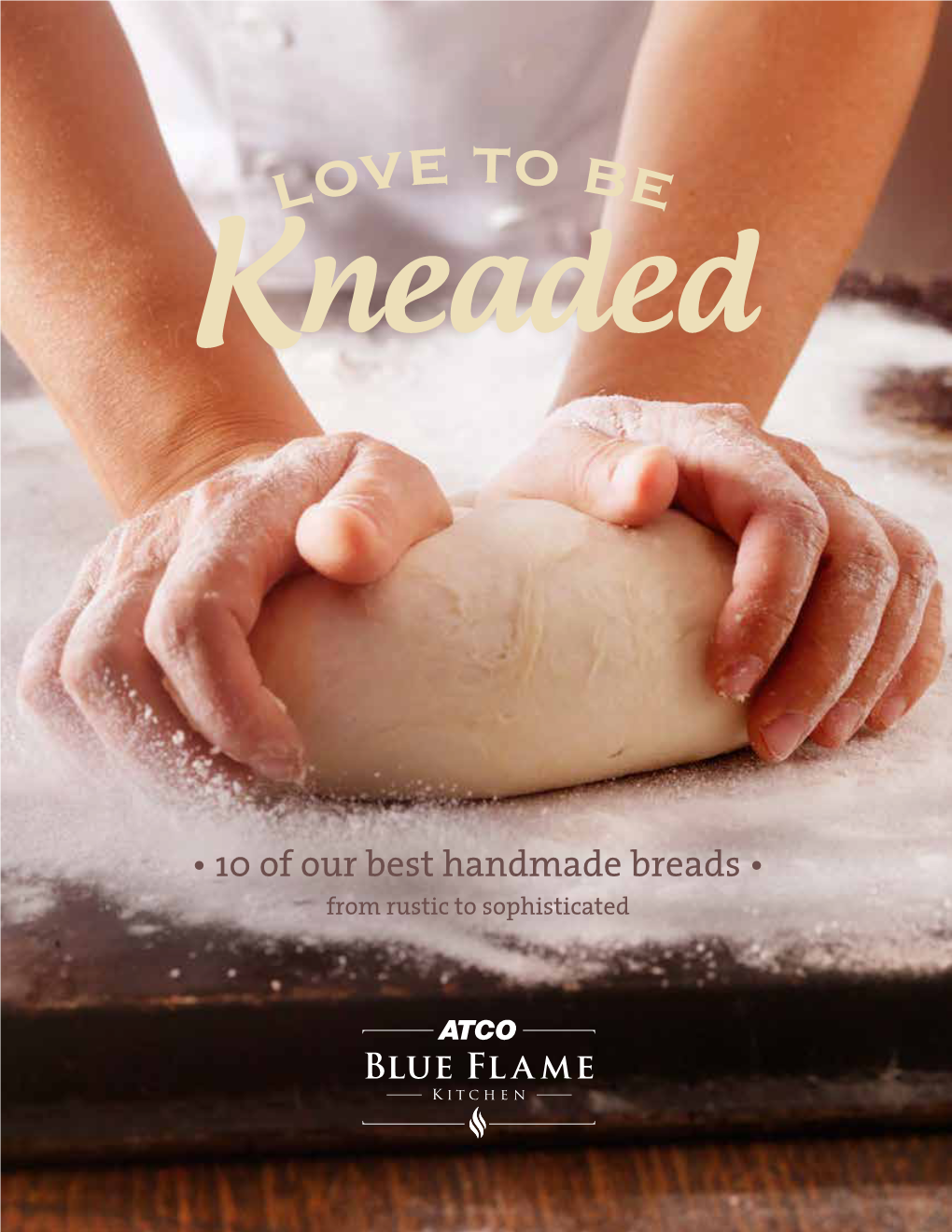 • 10 of Our Best Handmade Breads • from Rustic to Sophisticated Kneaded