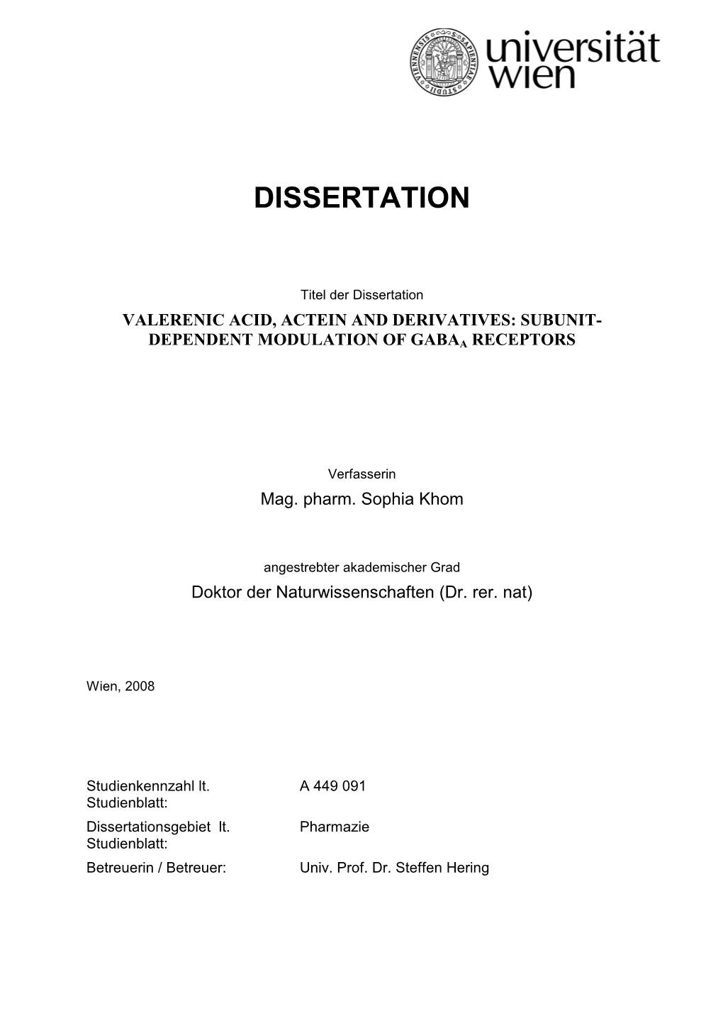 Dissertation Khom Sophia