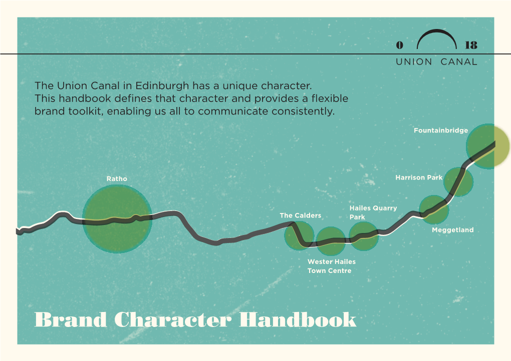 Download the Union Canal Brand Guidelines