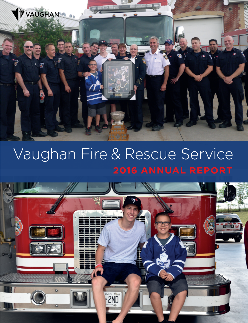 2016 VFRS Annual Report