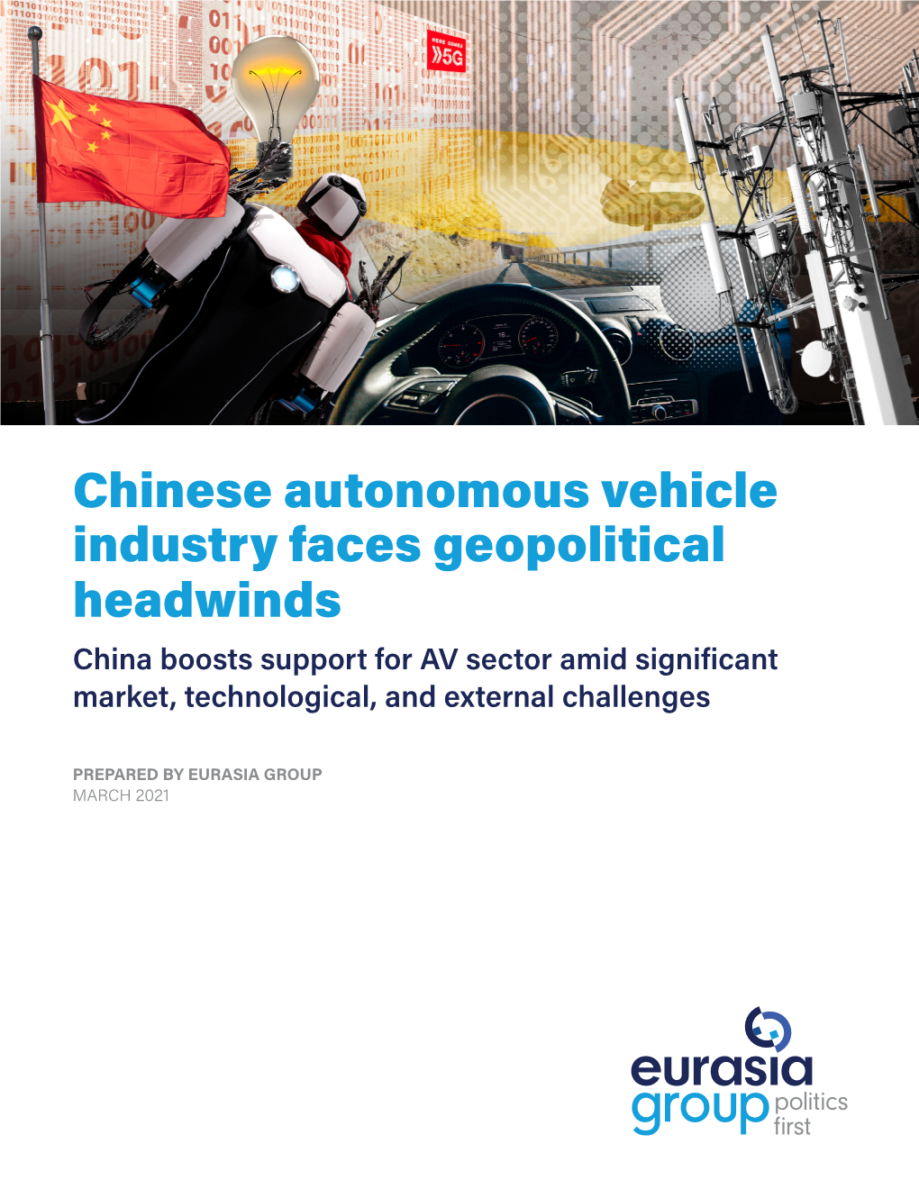 Chinese Autonomous Vehicle Industry Faces Geopolitical Headwinds China Boosts Support for AV Sector Amid Significant Market, Technological, and External Challenges