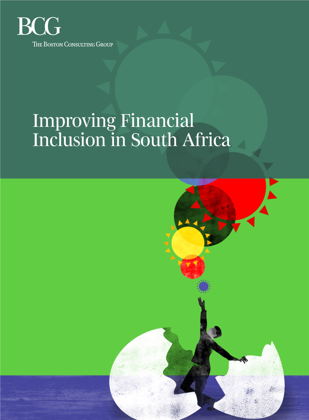 Improving Financial Inclusion in South Africa
