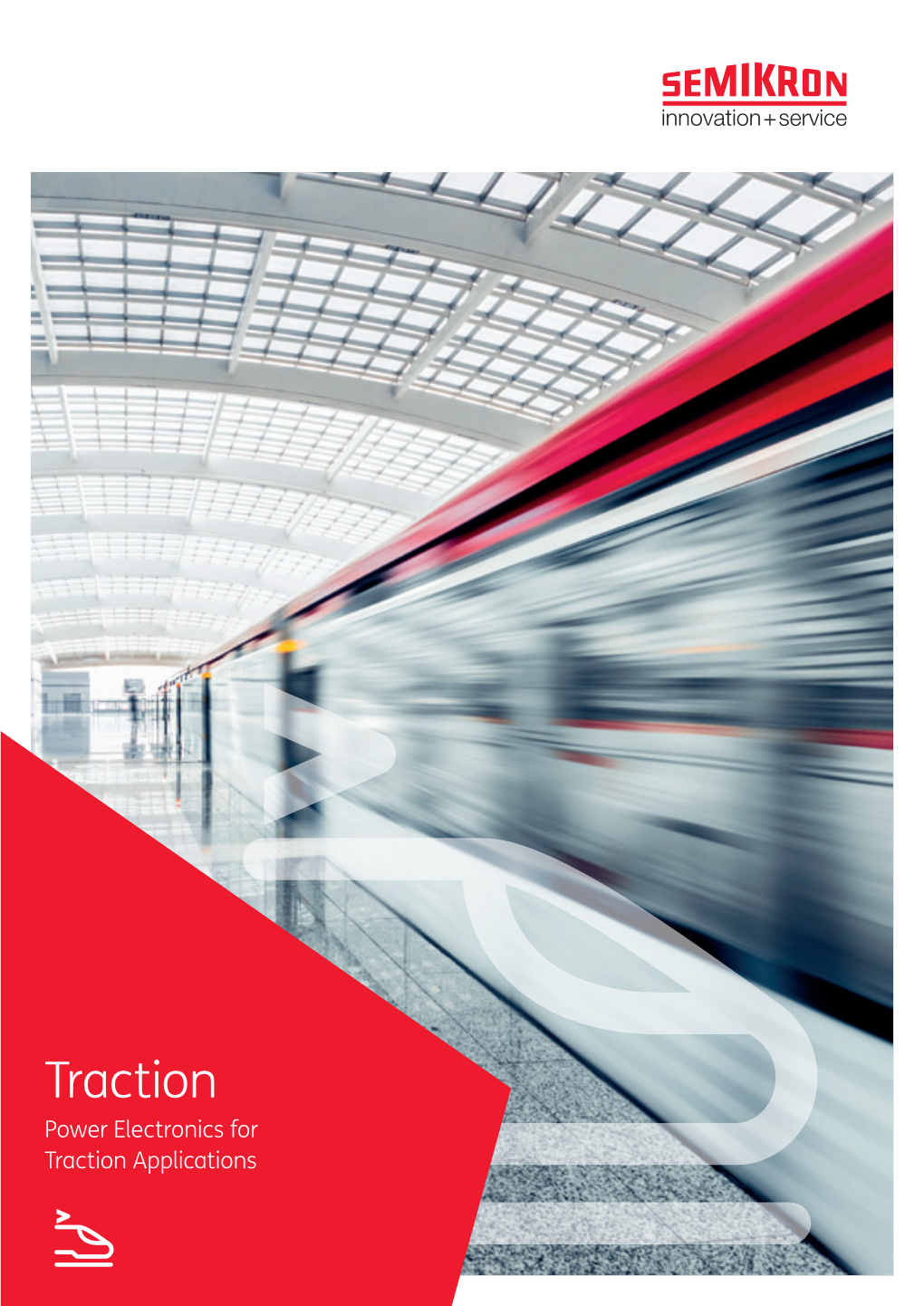 Brochure Power Electronics for Traction