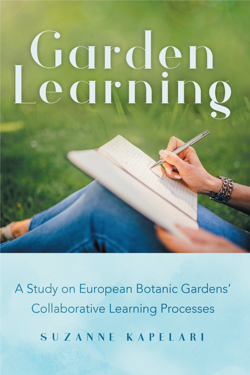 A Study on European Botanic Gardens' Collaborative Learning