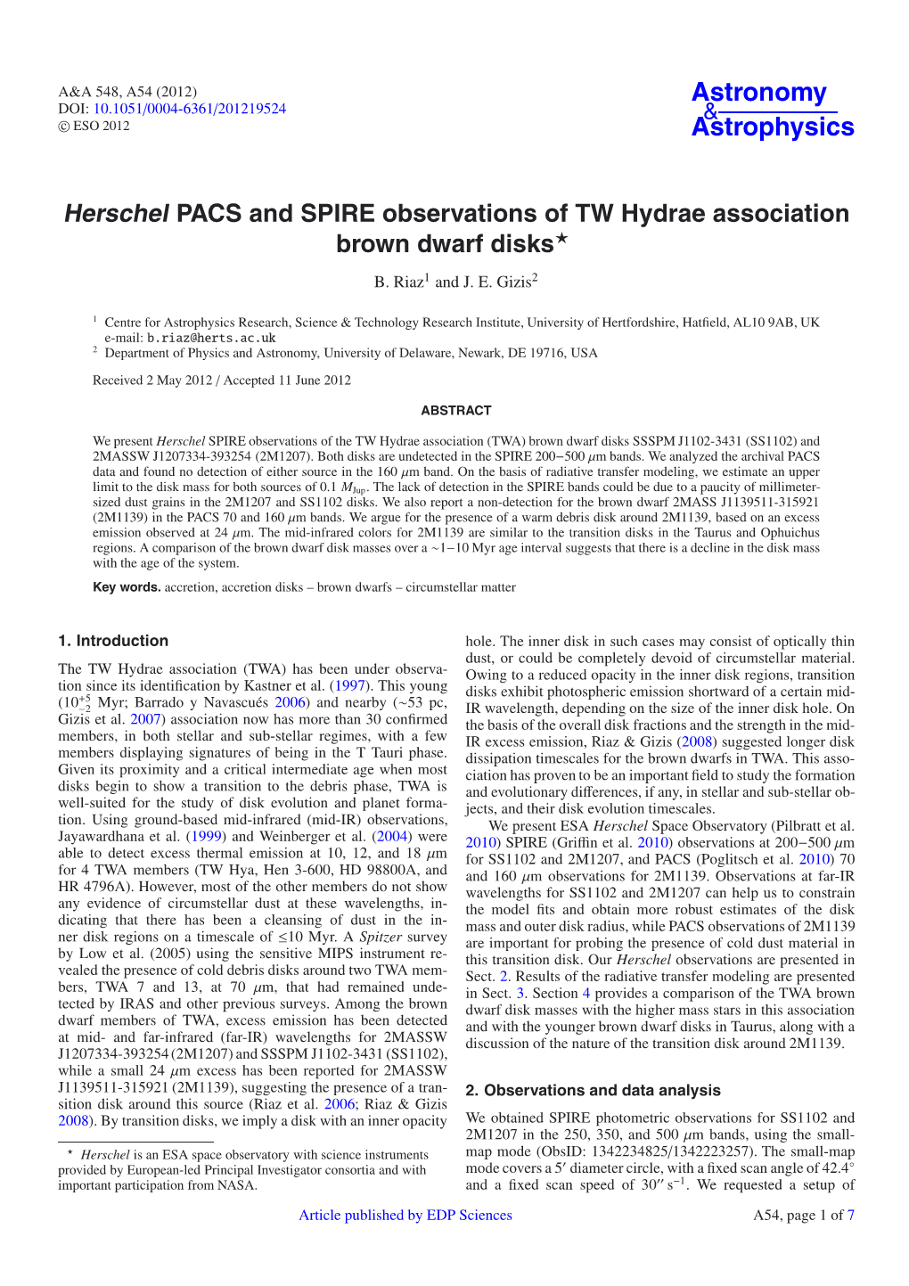 Herschel PACS and SPIRE Observations of TW Hydrae Association Brown Dwarf Disks