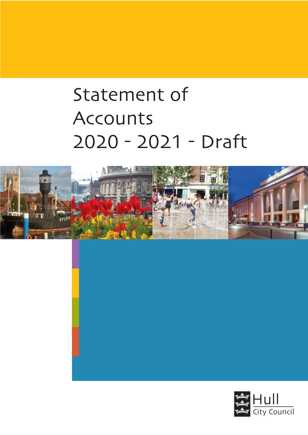 Statement of Accounts 2020-21